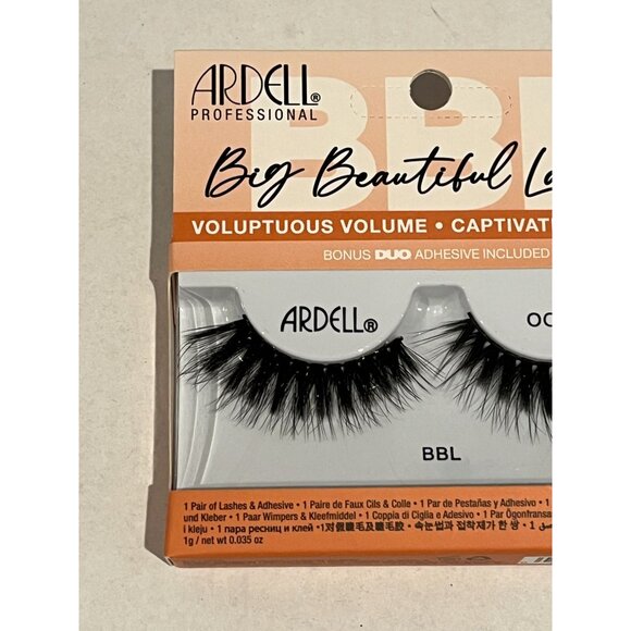 Ardell Big Beautiful Lashes OOTD – Wispy Flare 18mm Strip Lashes - Picture 3 of 5